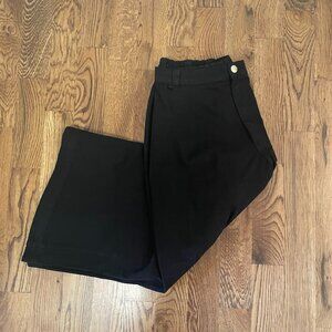 Big Bud Press Petite Bell Bottoms Black